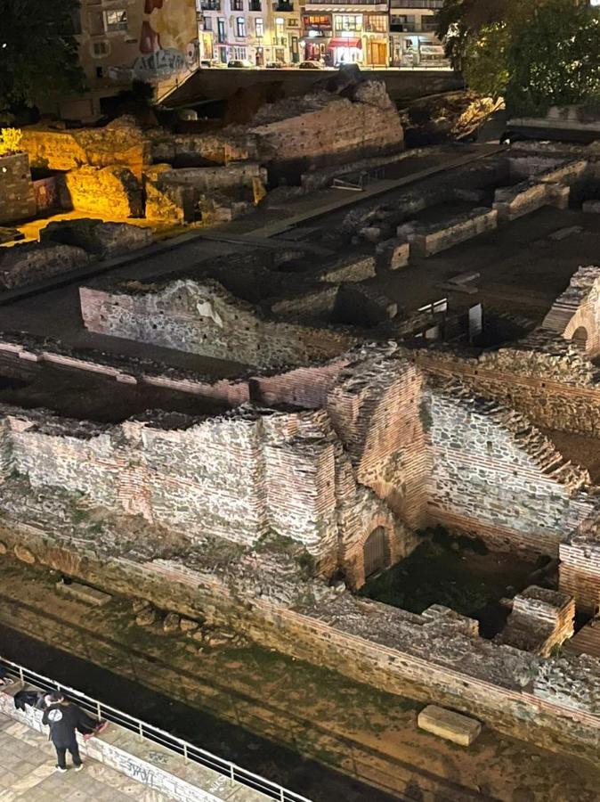 Galerius Palace View By Agora Flats Θεσσαλονίκη Εξωτερικό φωτογραφία