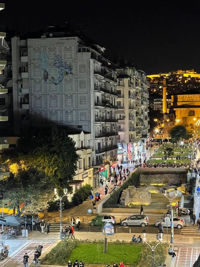 Galerius Palace View By Agora Flats Θεσσαλονίκη Εξωτερικό φωτογραφία