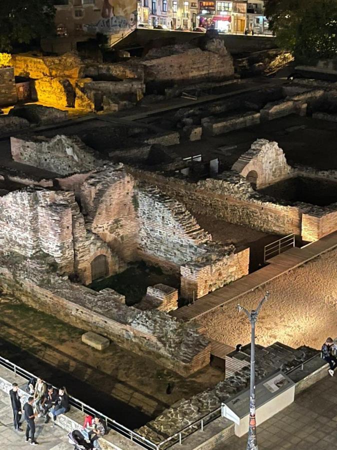 Galerius Palace View By Agora Flats Θεσσαλονίκη Εξωτερικό φωτογραφία